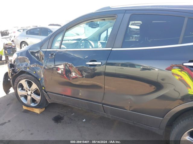 KL4CJGSB6EB659949 Buick Encore Leather