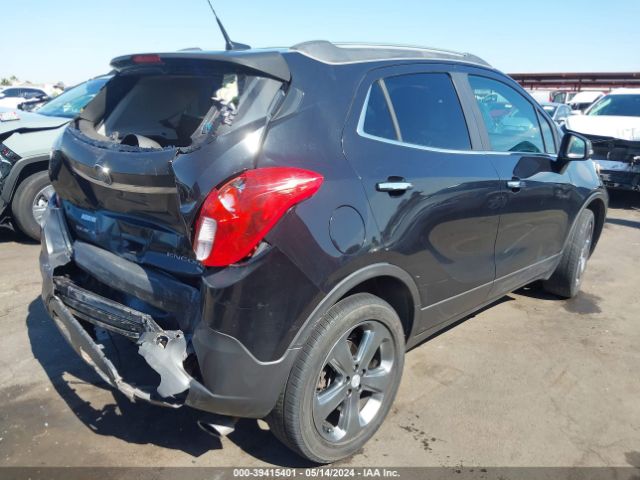 KL4CJGSB6EB659949 Buick Encore Leather