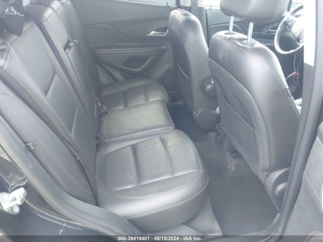 KL4CJGSB6EB659949 Buick Encore Leather
