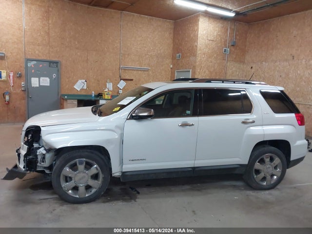 GMC Terrain Slt 2016 2GKFLUE39G6339132 Image 15