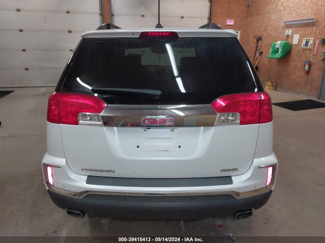 GMC Terrain Slt 2016 2GKFLUE39G6339132 Image 17