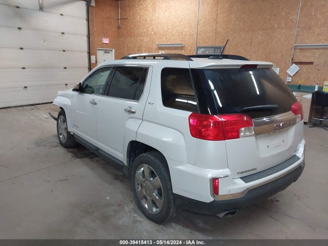 GMC Terrain Slt 2016 2GKFLUE39G6339132 Image 3