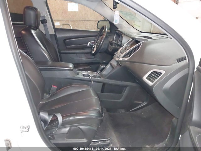 GMC Terrain Slt 2016 2GKFLUE39G6339132 Image 5