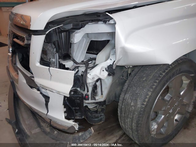 GMC Terrain Slt 2016 2GKFLUE39G6339132 Image 6