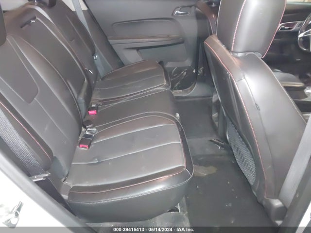 GMC Terrain Slt 2016 2GKFLUE39G6339132 Image 8