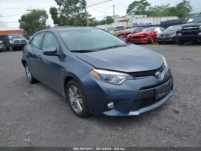 Toyota Corolla Le Eco/le Eco Plus/le Eco Premium 2015 5YFBPRHE1FP283726 zdjęcie główne
