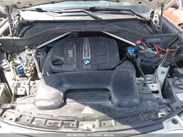 5UXKS4C52E0J93792 BMW X5 Xdrive35d