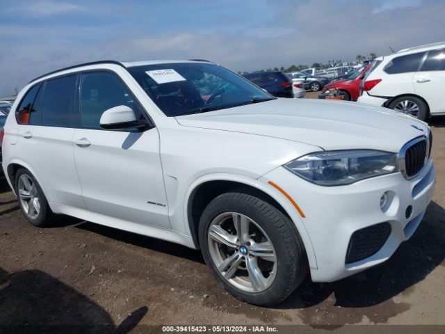5UXKS4C52E0J93792 BMW X5 Xdrive35d