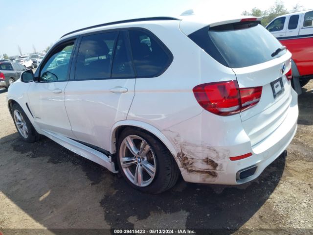 5UXKS4C52E0J93792 BMW X5 Xdrive35d