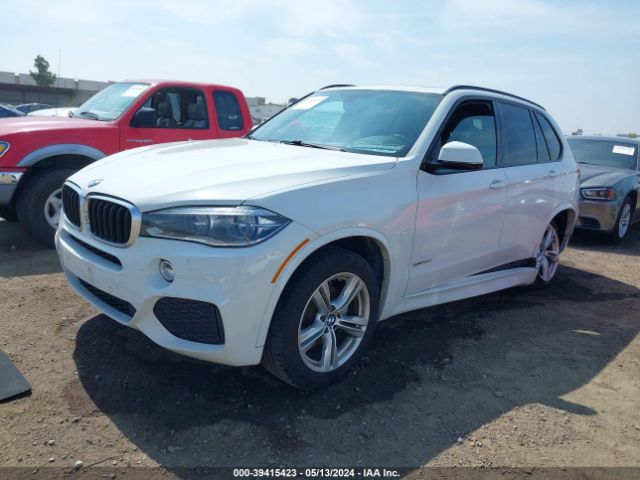 5UXKS4C52E0J93792 BMW X5 Xdrive35d