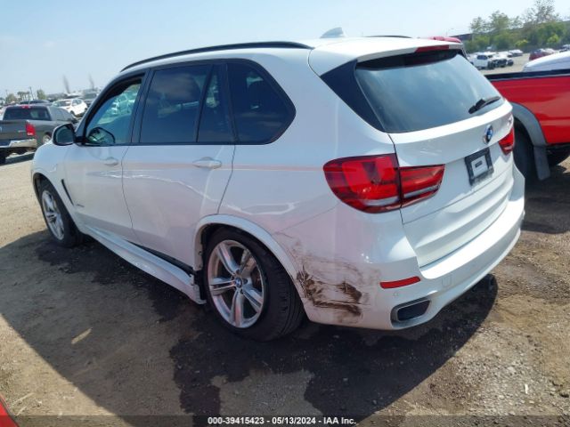 5UXKS4C52E0J93792 BMW X5 Xdrive35d