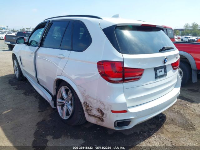 5UXKS4C52E0J93792 BMW X5 Xdrive35d