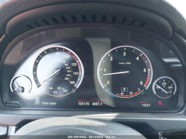 5UXKS4C52E0J93792 BMW X5 Xdrive35d