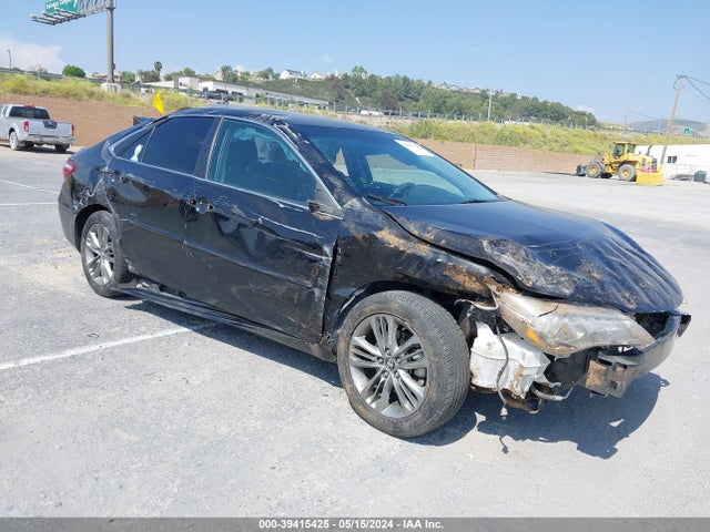 Toyota CAMRY SE 2017 4T1BF1FK9HU669230 main image