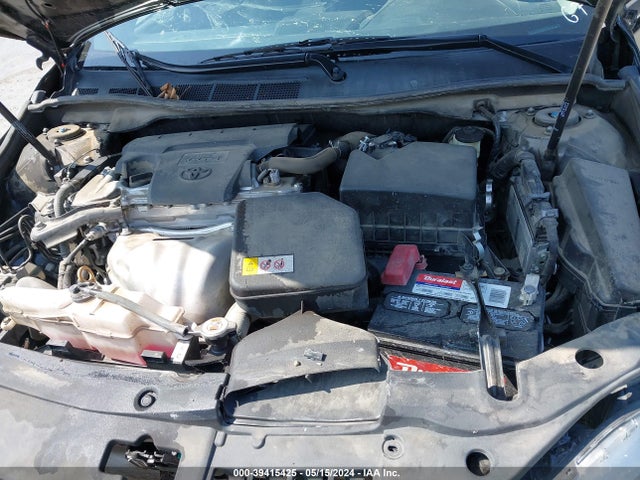 Toyota CAMRY SE 2017 4T1BF1FK9HU669230 Image 10