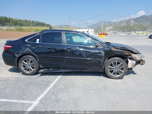Toyota CAMRY SE 2017 4T1BF1FK9HU669230 Image 13