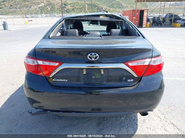 Toyota CAMRY SE 2017 4T1BF1FK9HU669230 Image 16