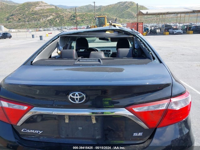 Toyota CAMRY SE 2017 4T1BF1FK9HU669230 Image 17
