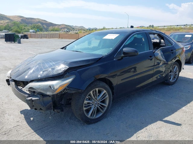Toyota CAMRY SE 2017 4T1BF1FK9HU669230 Image 2