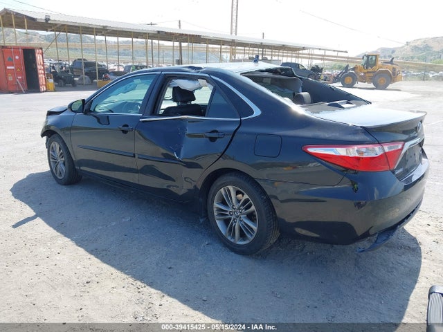 Toyota CAMRY SE 2017 4T1BF1FK9HU669230 Image 3