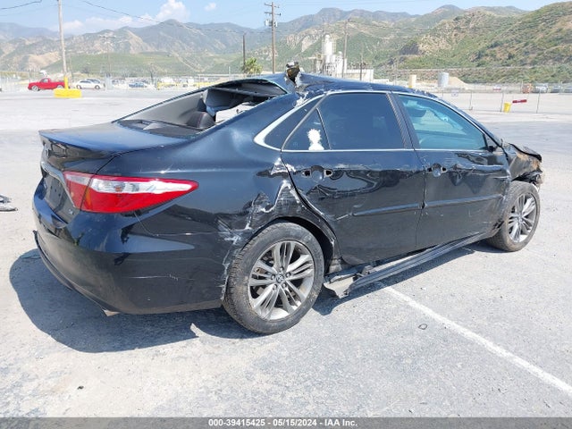Toyota CAMRY SE 2017 4T1BF1FK9HU669230 Image 4