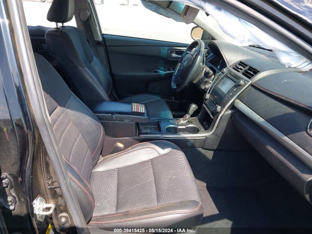 Toyota CAMRY SE 2017 4T1BF1FK9HU669230 Image 5