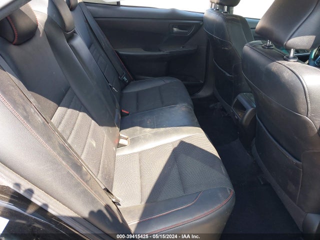 Toyota CAMRY SE 2017 4T1BF1FK9HU669230 Image 8