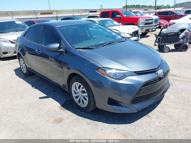 Toyota COROLLA LE 2018 5YFBURHE2JP798607 main image