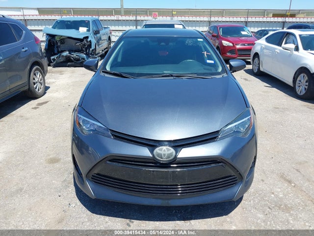 Toyota COROLLA LE 2018 5YFBURHE2JP798607 Image 12