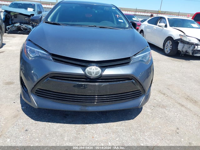 Toyota COROLLA LE 2018 5YFBURHE2JP798607 Image 6