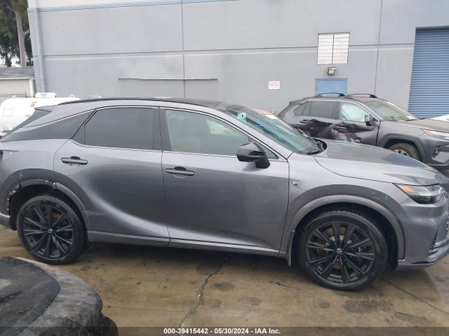 Lexus Rx 500h F Sport Performance 2023 2T2BCMEA4PC010129 Image 14