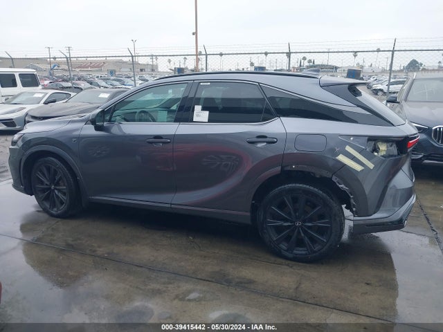 Lexus Rx 500h F Sport Performance 2023 2T2BCMEA4PC010129 Image 15