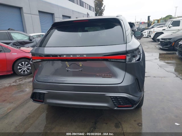Lexus Rx 500h F Sport Performance 2023 2T2BCMEA4PC010129 Image 17