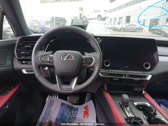 Lexus Rx 500h F Sport Performance 2023 2T2BCMEA4PC010129 Image 18