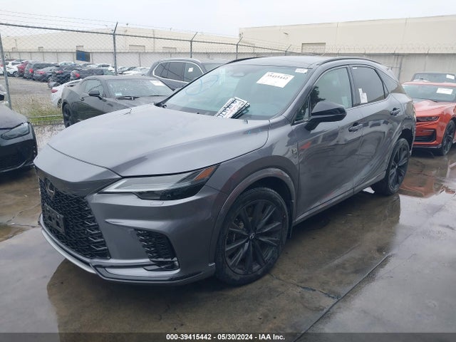 Lexus Rx 500h F Sport Performance 2023 2T2BCMEA4PC010129 Image 2