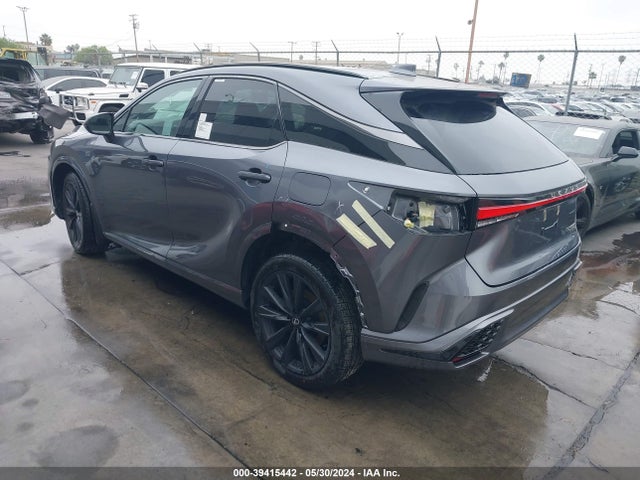Lexus Rx 500h F Sport Performance 2023 2T2BCMEA4PC010129 Image 3