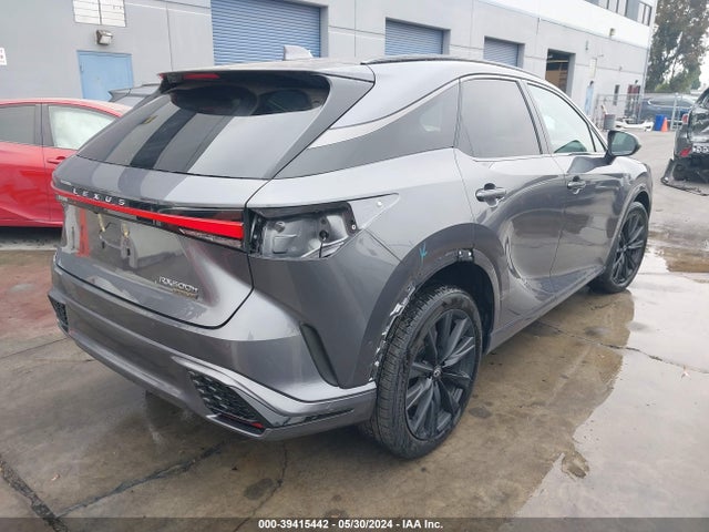 Lexus Rx 500h F Sport Performance 2023 2T2BCMEA4PC010129 Image 4