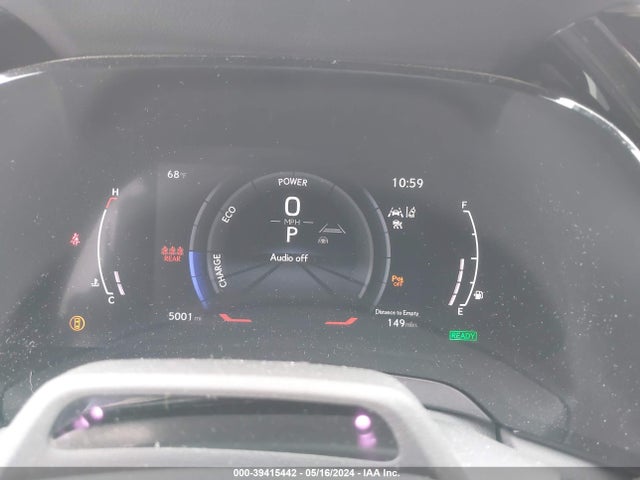 Lexus Rx 500h F Sport Performance 2023 2T2BCMEA4PC010129 Image 7