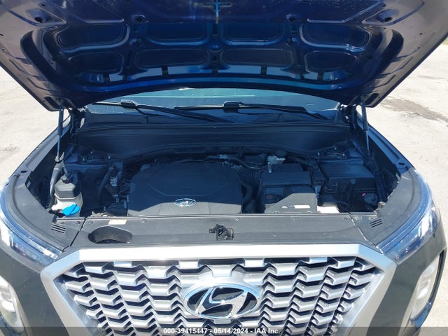 Hyundai Palisade Sel 2020 KM8R24HEXLU114329 Image 10
