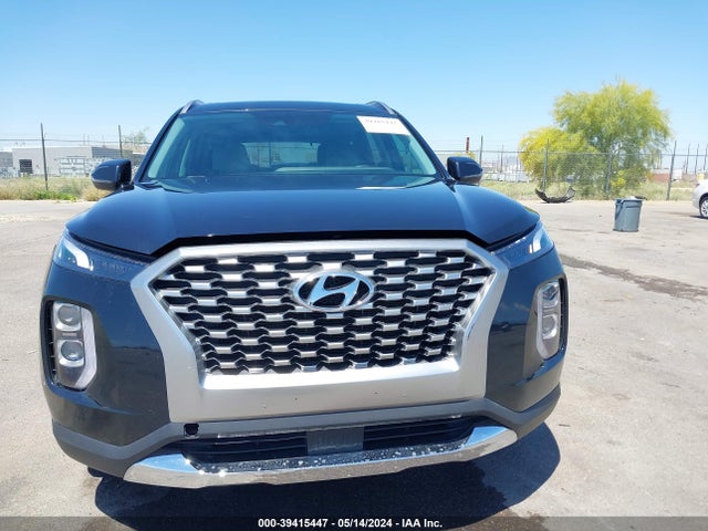 Hyundai Palisade Sel 2020 KM8R24HEXLU114329 Image 12