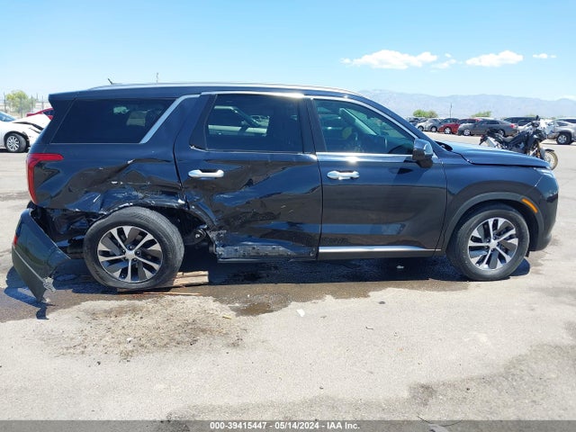 Hyundai Palisade Sel 2020 KM8R24HEXLU114329 Image 13