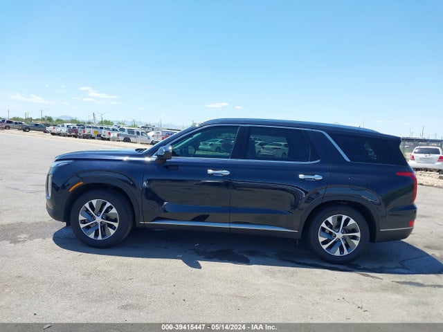 Hyundai Palisade Sel 2020 KM8R24HEXLU114329 Image 14