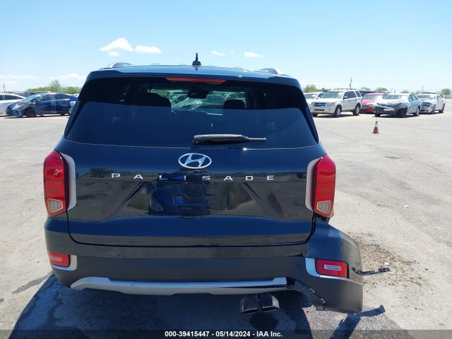 Hyundai Palisade Sel 2020 KM8R24HEXLU114329 Image 16