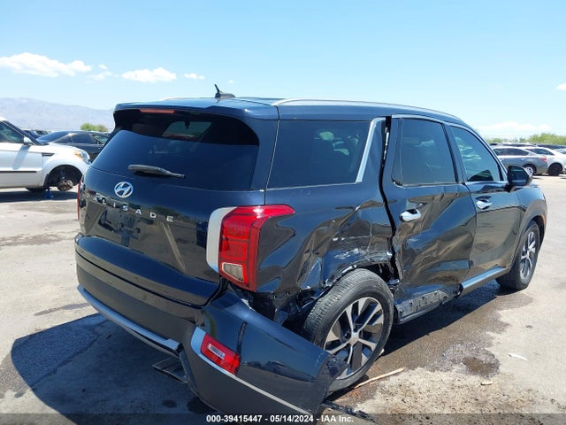 Hyundai Palisade Sel 2020 KM8R24HEXLU114329 Image 4