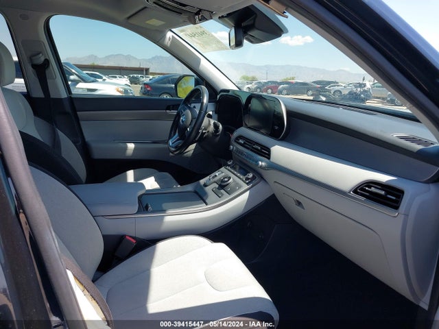 Hyundai Palisade Sel 2020 KM8R24HEXLU114329 Image 5
