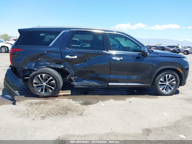 Hyundai Palisade Sel 2020 KM8R24HEXLU114329 Image 6