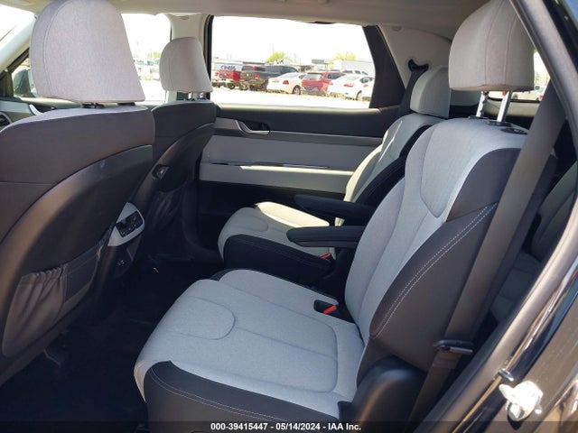Hyundai Palisade Sel 2020 KM8R24HEXLU114329 Image 8