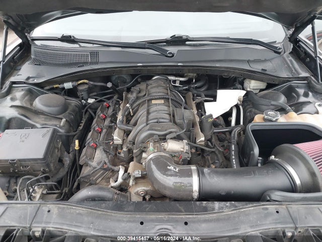 Dodge CHARGER R/T 2014 2C3CDXDT5EH244717 Image 10