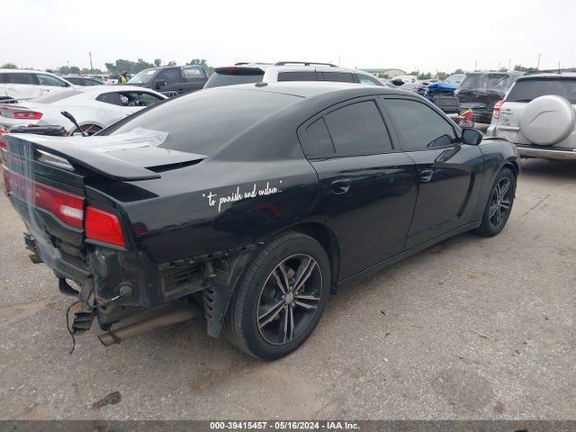 Dodge CHARGER R/T 2014 2C3CDXDT5EH244717 Image 4