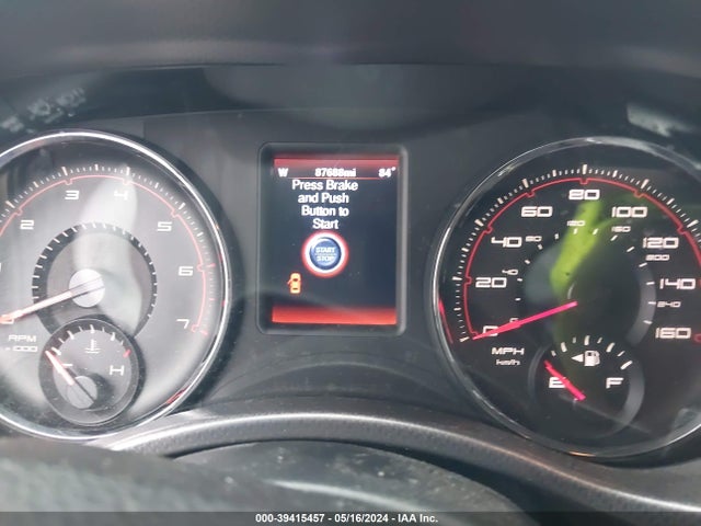 Dodge CHARGER R/T 2014 2C3CDXDT5EH244717 Image 7